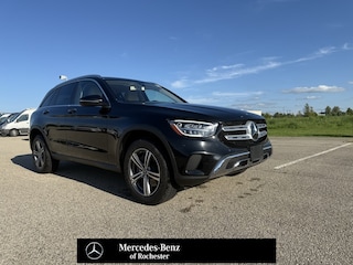 2020 Mercedes-Benz GLC 4MATIC SUV