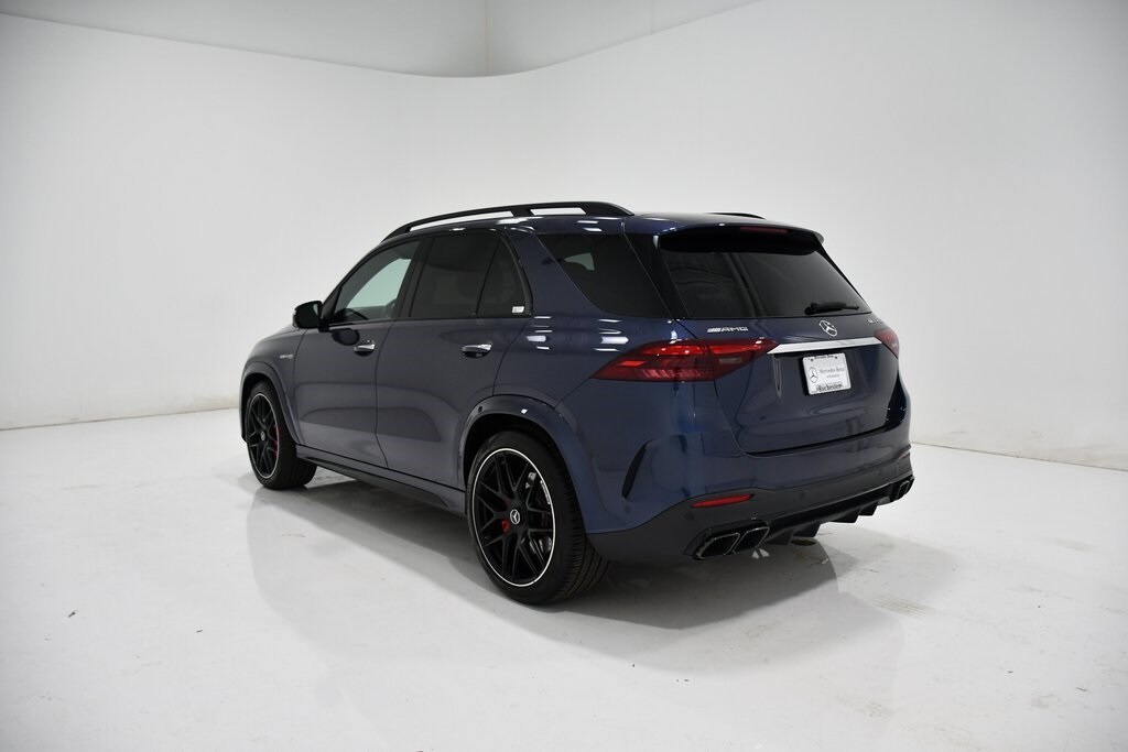 2024 Mercedes Benz GLE 63 S AMG photo 3