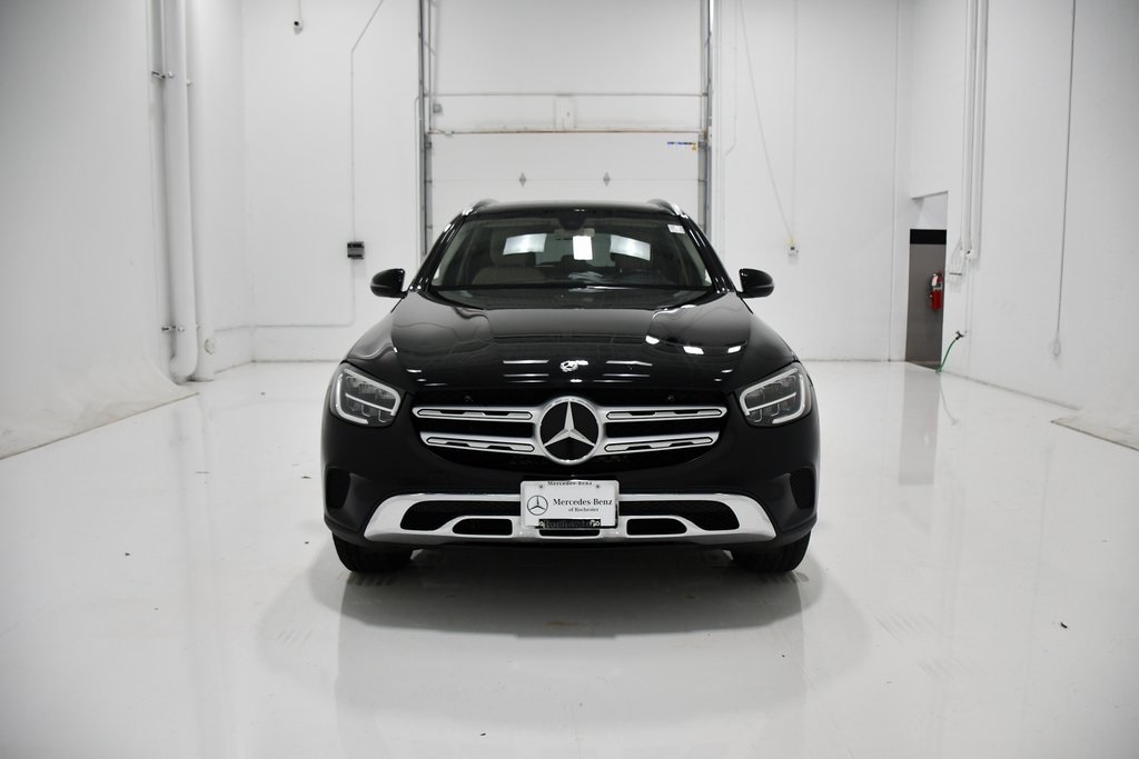 Used 2020 Mercedes-Benz GLC GLC300 with VIN WDC0G8EB4LF678332 for sale in Rochester, Minnesota