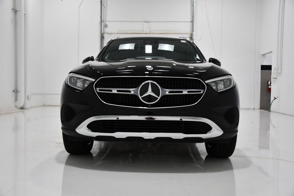 New 2026 Mercedes-Benz GLC 300 4MATIC SUV