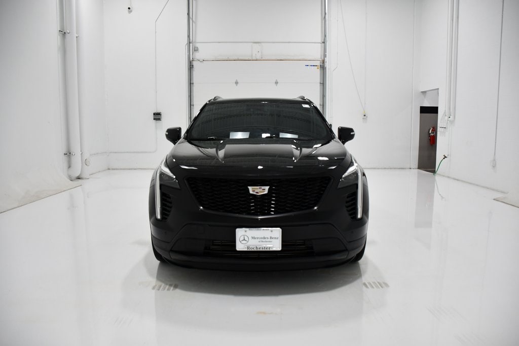 Used 2022 Cadillac XT4 Sport with VIN 1GYFZFR49NF156559 for sale in Rochester, Minnesota