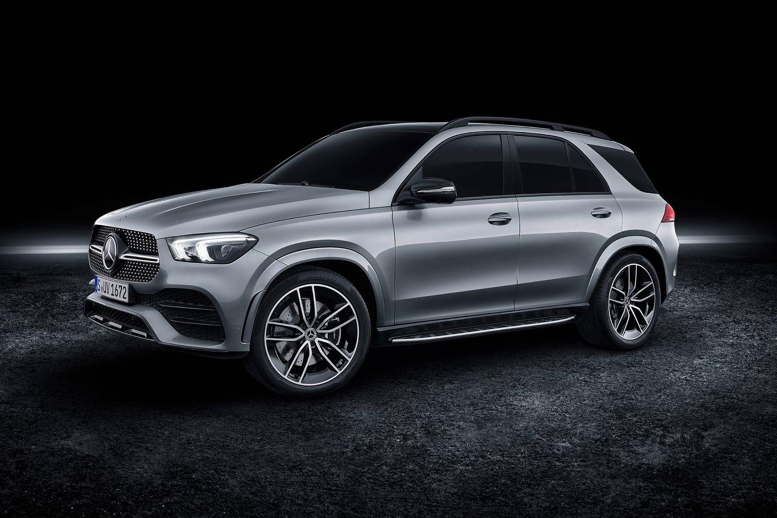 Mercedes GLE 450 for Sale at MercedesBenz of Rochester