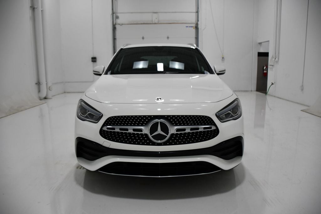 Certified 2023 Mercedes-Benz GLA Base with VIN W1N4N4HBXPJ447626 for sale in Rochester, Minnesota