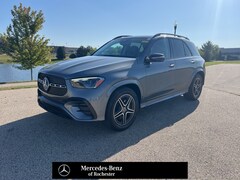 2024 Mercedes-Benz GLE 4MATIC SUV