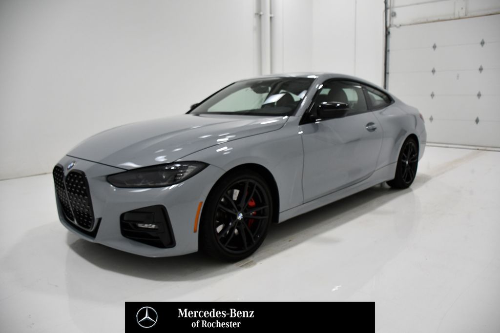 2023 BMW 4 Series 430i's photo