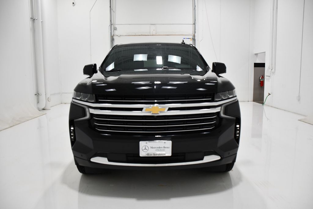 Used 2023 Chevrolet Tahoe LT with VIN 1GNSKNKD7PR137028 for sale in Rochester, Minnesota
