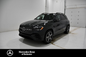 2026 Mercedes-Benz GLE 450 4MATIC SUV