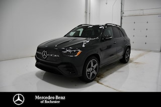 2026 Mercedes-Benz GLE 450 4MATIC SUV