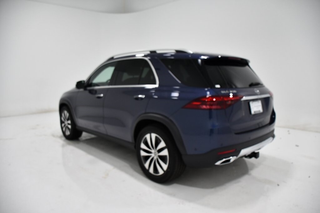 2025 Mercedes Benz GLE 350 4MATIC photo 3