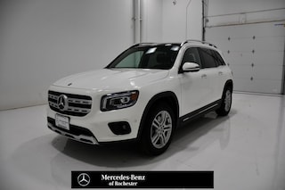 2022 Mercedes-Benz GLB 4MATIC SUV
