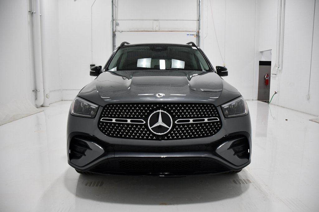 Certified 2024 Mercedes-Benz GLE 4MATIC SUV