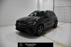 2026 Mercedes-Benz GLE 450 4MATIC SUV