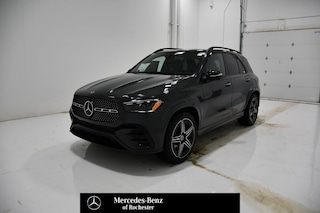 2026 Mercedes-Benz GLE 450 4MATIC SUV