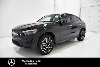 2026 Mercedes-Benz GLC 300 4MATIC Coupe