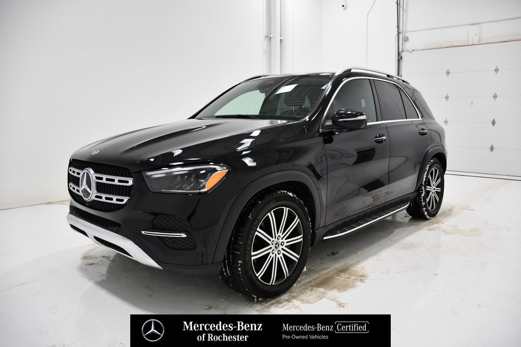 2025 Mercedes-Benz GLE GLE350's photo