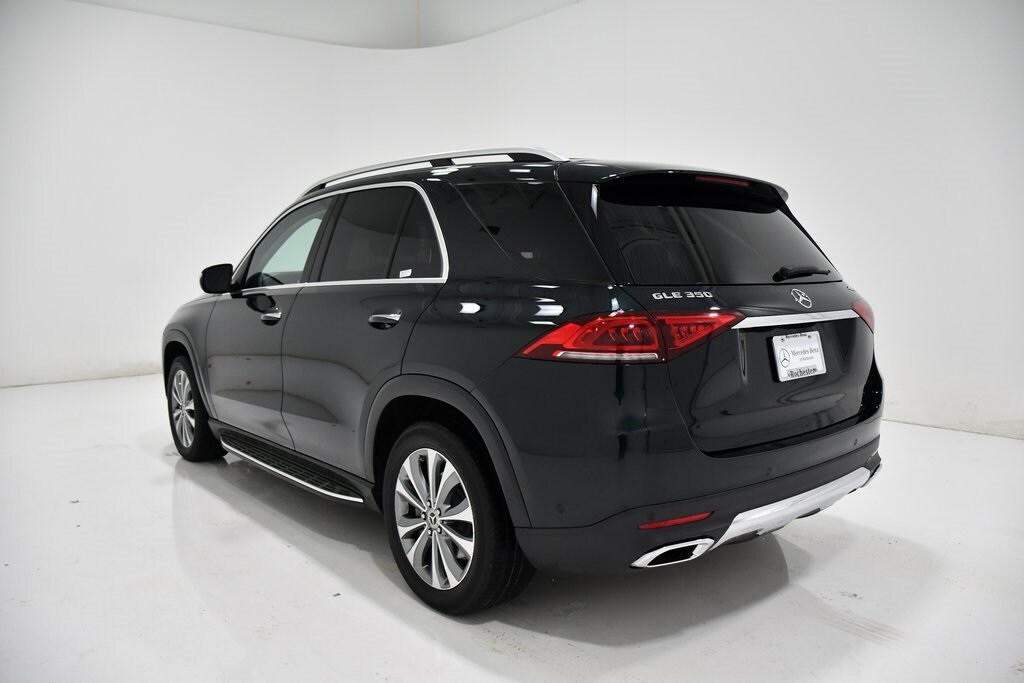 2020 Mercedes Benz GLE 4MATIC photo 3