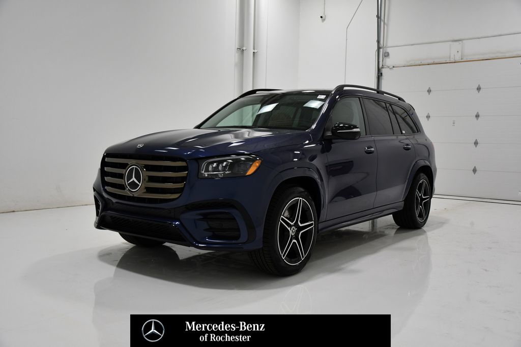 2026 Mercedes-Benz GLS GLS 450 4MATIC's photo