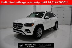 2025 Mercedes-Benz GLE 4MATIC SUV