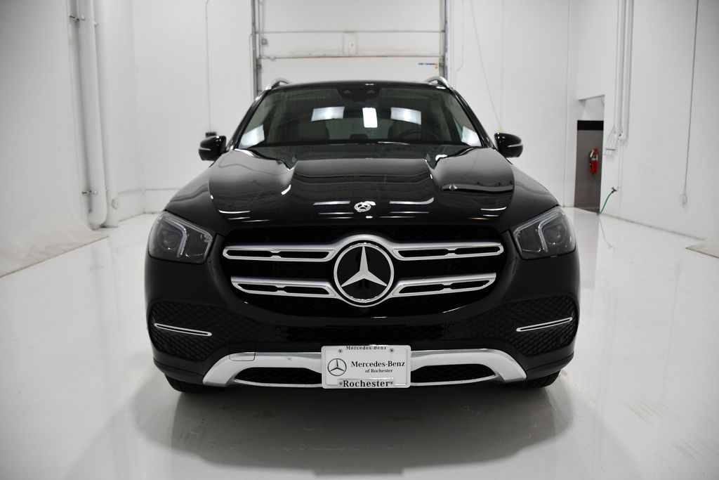 Certified 2022 Mercedes-Benz GLE GLE350 with VIN 4JGFB4KB3NA753223 for sale in Rochester, Minnesota