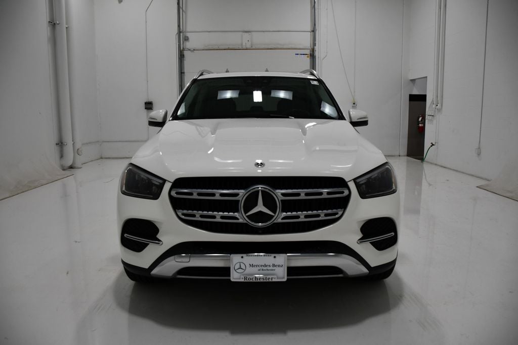 Certified 2024 Mercedes-Benz GLE GLE450E with VIN 4JGFB4GB5RB134535 for sale in Rochester, Minnesota
