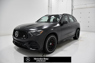 2026 Mercedes-Benz AMG GLC 43 4MATIC SUV