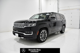 2022 Jeep Grand Wagoneer Series III SUV