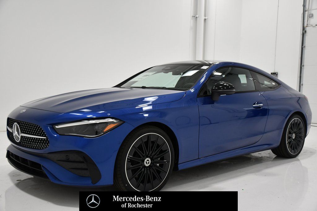 2025 Mercedes-Benz CLE