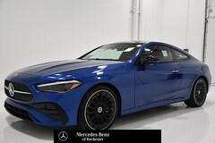 2025 Mercedes-Benz CLE 4MATIC Coupe