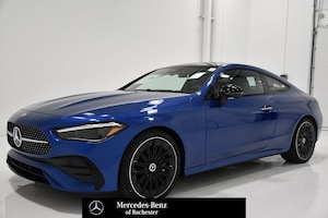 2025 Mercedes-Benz CLE 4MATIC Coupe
