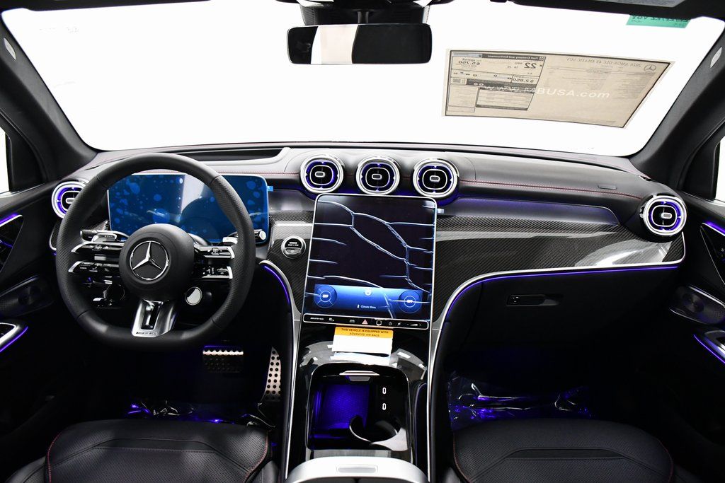 2026 Mercedes-Benz GLC AMG GLC43 - Photo 7