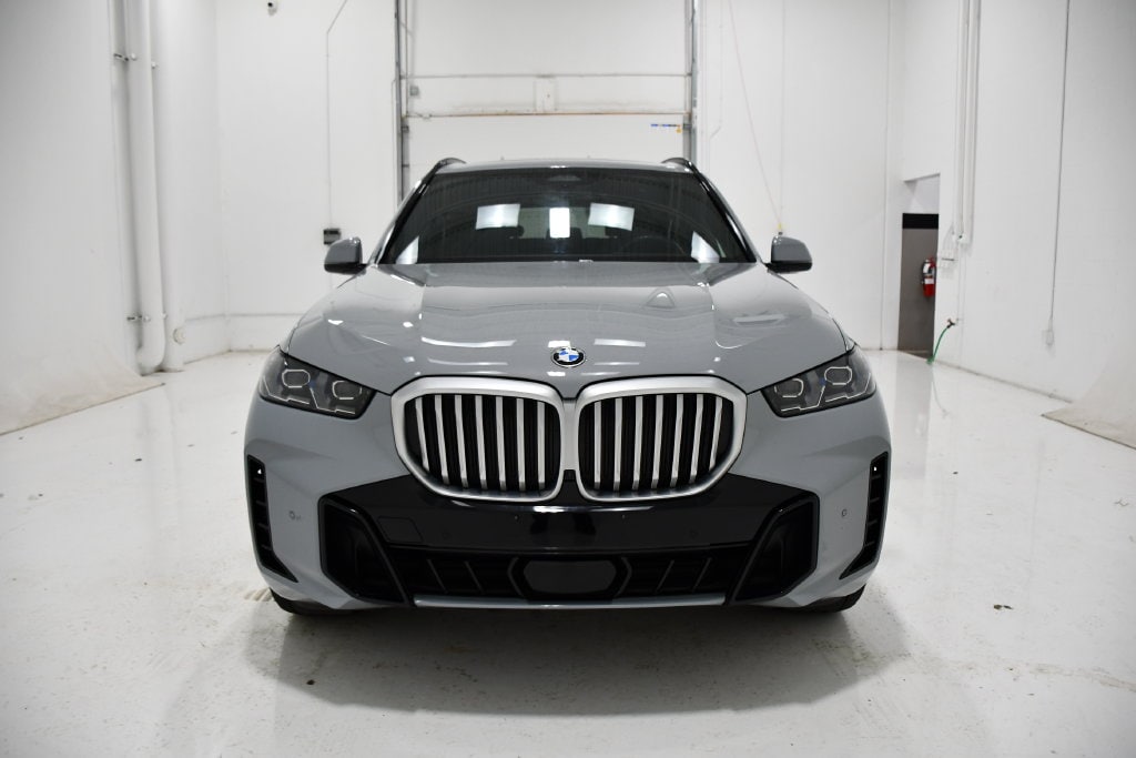 Used 2024 BMW X5 40i with VIN 5UX23EU09R9U05918 for sale in Rochester, Minnesota