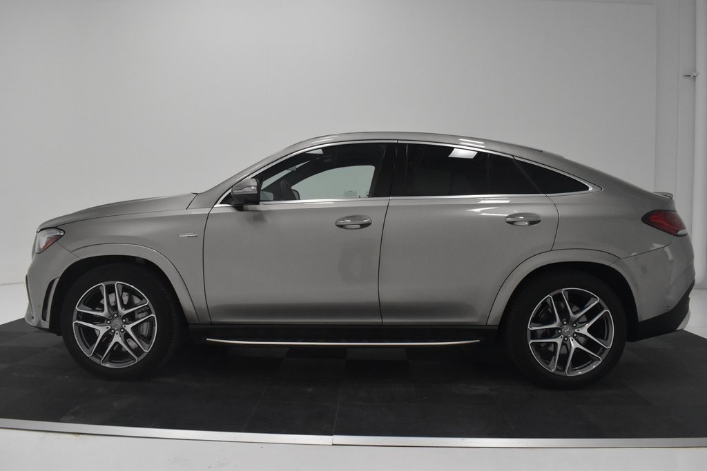 Used 2023 Mercedes-Benz GLE Coupe GLE 53 AMG with VIN 4JGFD6BB2PA899234 for sale in Rochester, Minnesota