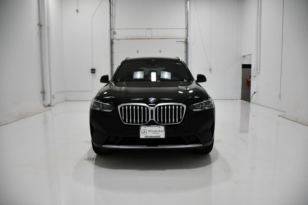 Used 2022 BMW X3 30i with VIN WBX57DP07NN183022 for sale in Rochester, Minnesota