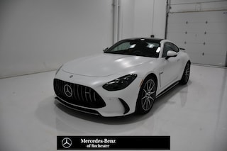 2025 Mercedes-Benz AMG GT 63 4MATIC Coupe