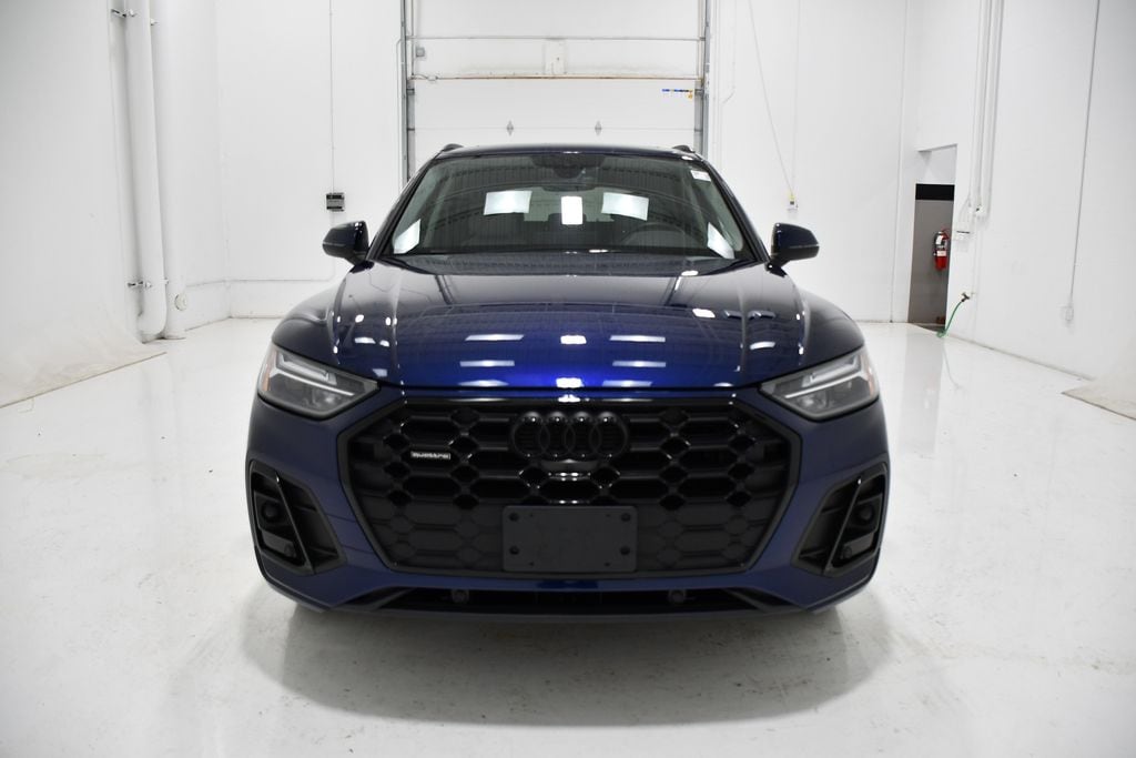Used 2022 Audi Q5 Premium Plus with VIN WA1EAAFY5N2040490 for sale in Rochester, Minnesota