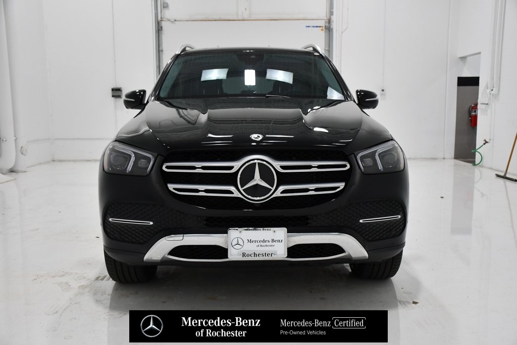 Certified 2023 Mercedes-Benz GLE Base with VIN 4JGFB4KB6PA850600 for sale in Rochester, Minnesota
