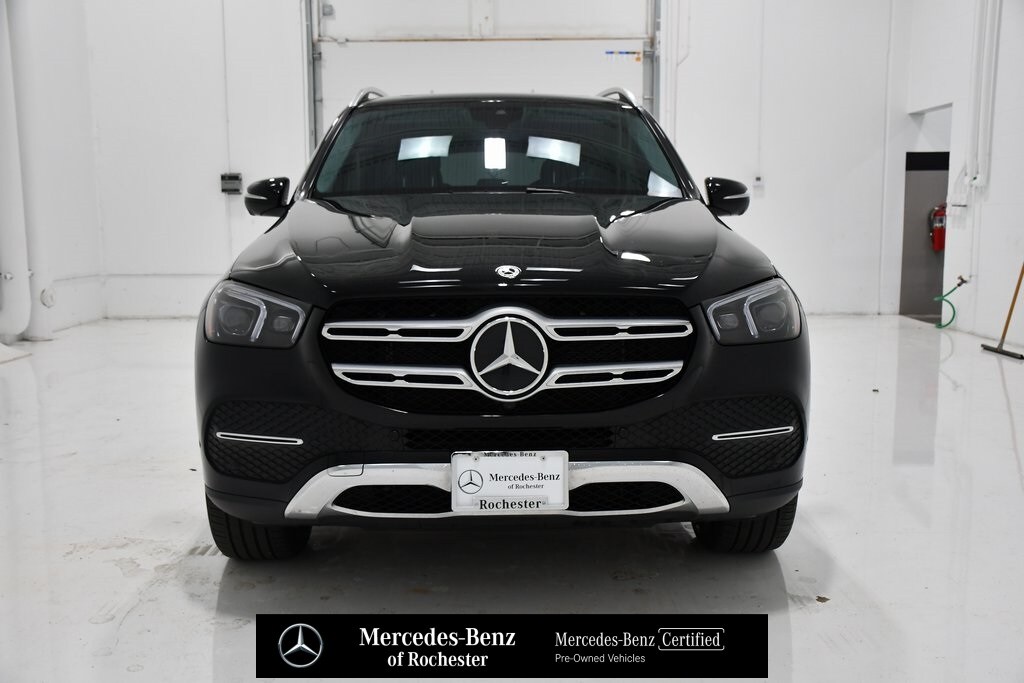 2023 Mercedes Benz GLE 350 4MATIC photo 2