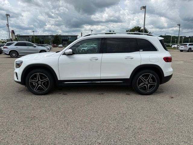Certified 2026 Mercedes-Benz GLB GLB 250 with VIN W1N4M4HB1TW462063 for sale in Rochester, Minnesota