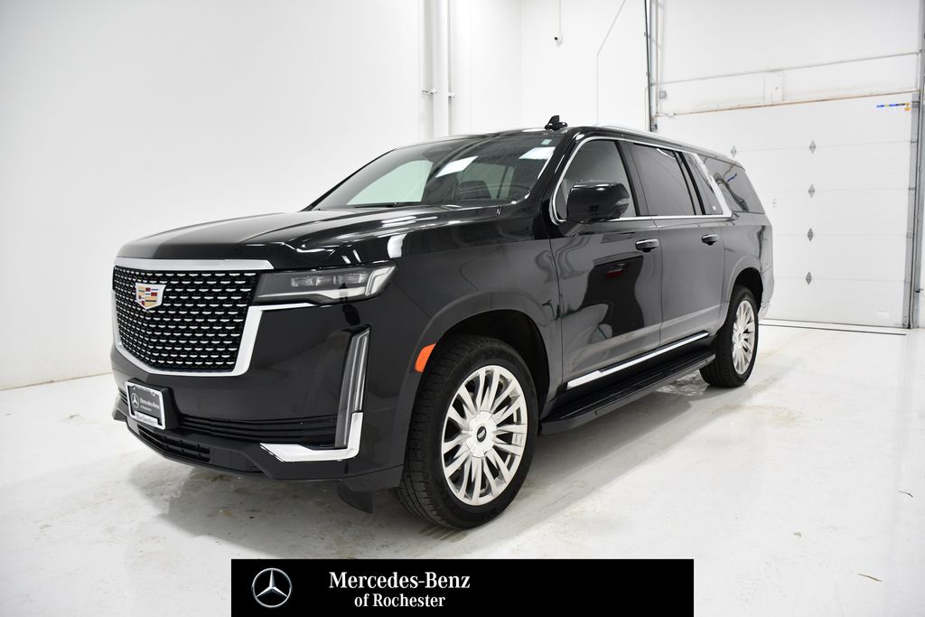 2022 Cadillac Escalade ESV 4WD Premium Luxury's photo