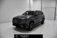 2026 Mercedes-Benz GLS 450 4MATIC SUV