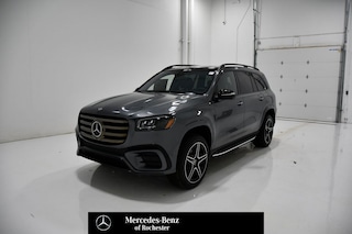 2026 Mercedes-Benz GLS 450 4MATIC SUV