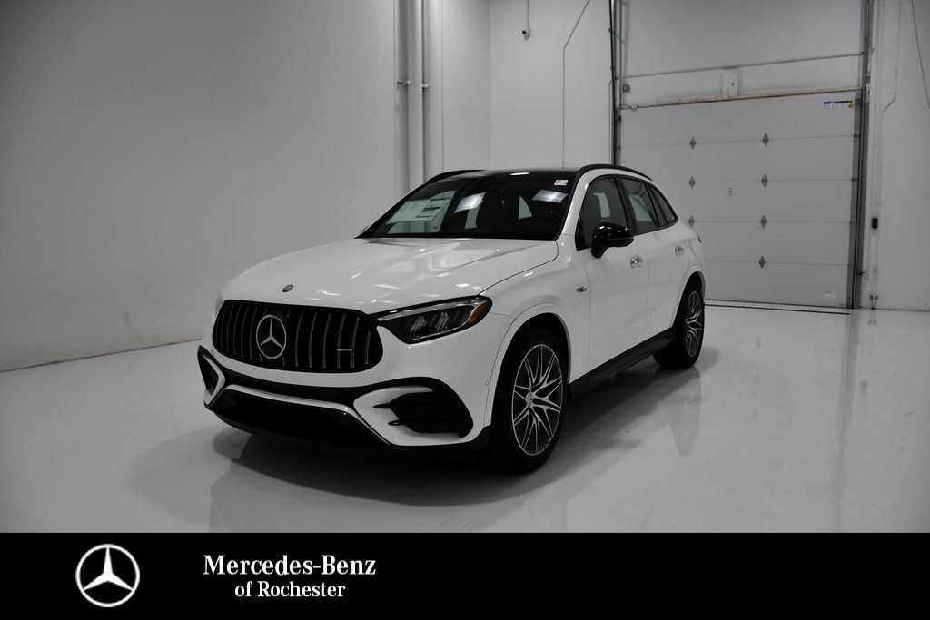 2026 Mercedes-Benz GLC