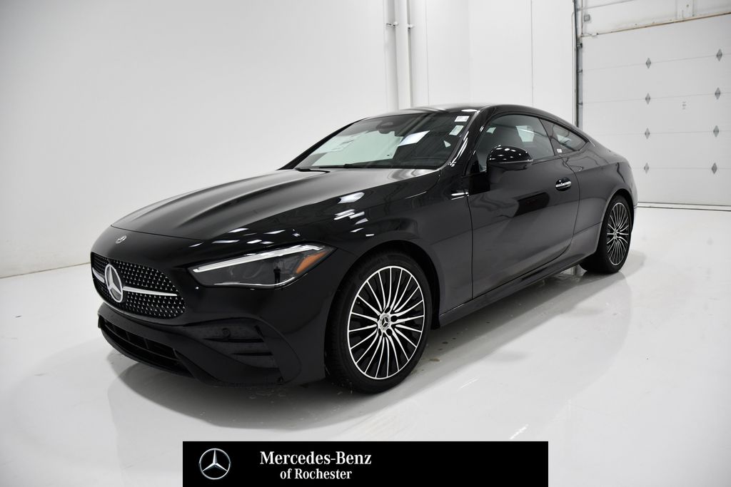 2026 Mercedes-Benz CLE CLE 300's photo