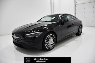 2026 Mercedes-Benz CLE 300 4MATIC Coupe