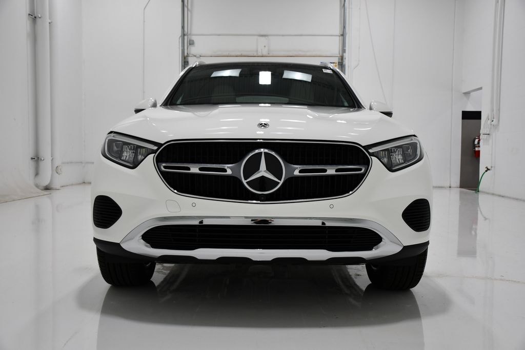 New 2026 Mercedes-Benz GLC 300 4MATIC SUV