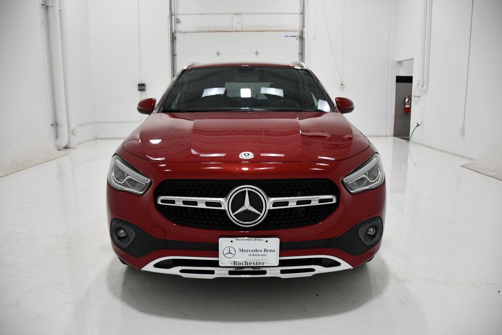 Used 2021 Mercedes-Benz GLA GLA250 with VIN W1N4N4GB7MJ191555 for sale in Rochester, Minnesota