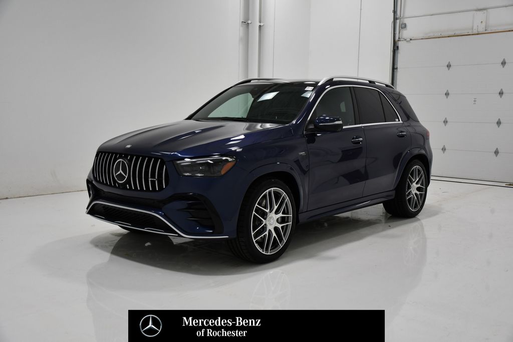 2026 Mercedes-Benz GLE AMG GLE 53 4MATIC's photo