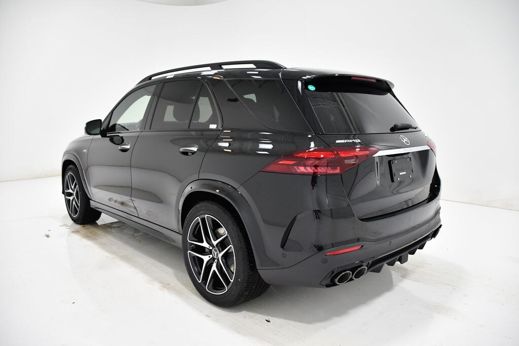 New 2026 Mercedes-Benz AMG GLE 53 Base SUV