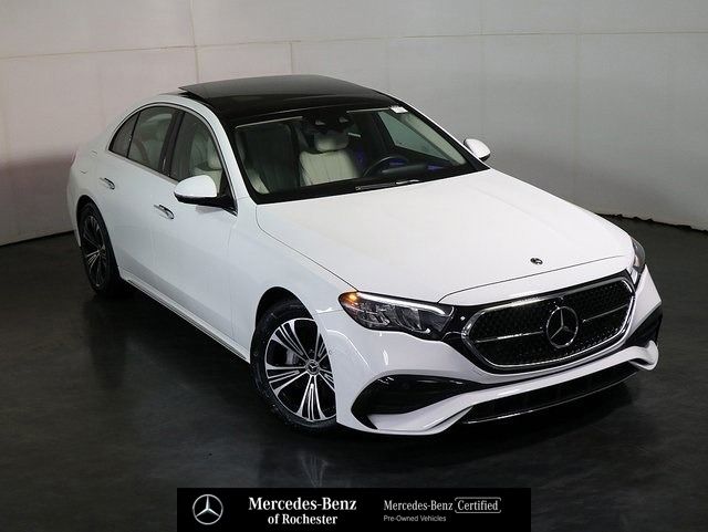 2024 Mercedes-Benz E-Class E350's photo
