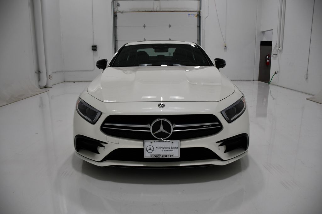 Used 2021 Mercedes-Benz CLS-Class CLS53 with VIN W1K2J6BB1MA082477 for sale in Rochester, Minnesota